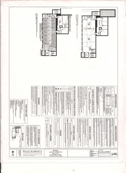 2050 West Chester Pike, Havertown, PA for lease - Site Plan - Image 2 of 7