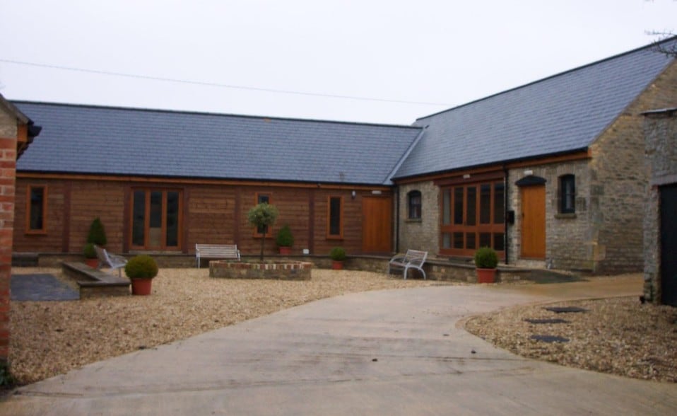 The Courtyard, Bicester for sale - Primary Photo - Image 1 of 1