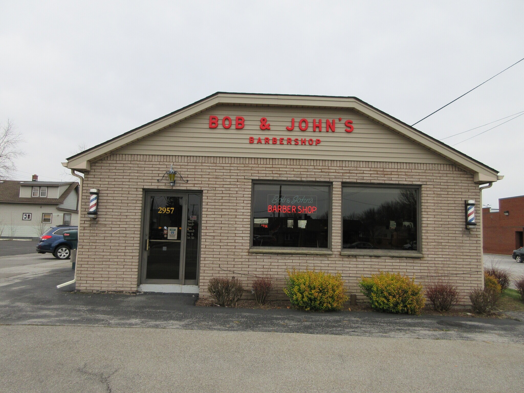 2957 Union Rd, Cheektowaga, NY for sale Primary Photo- Image 1 of 1