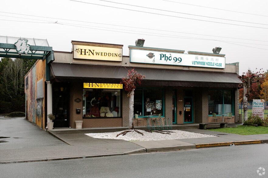 8611 Alexandra Rd, Richmond, BC for lease - Building Photo - Image 1 of 3