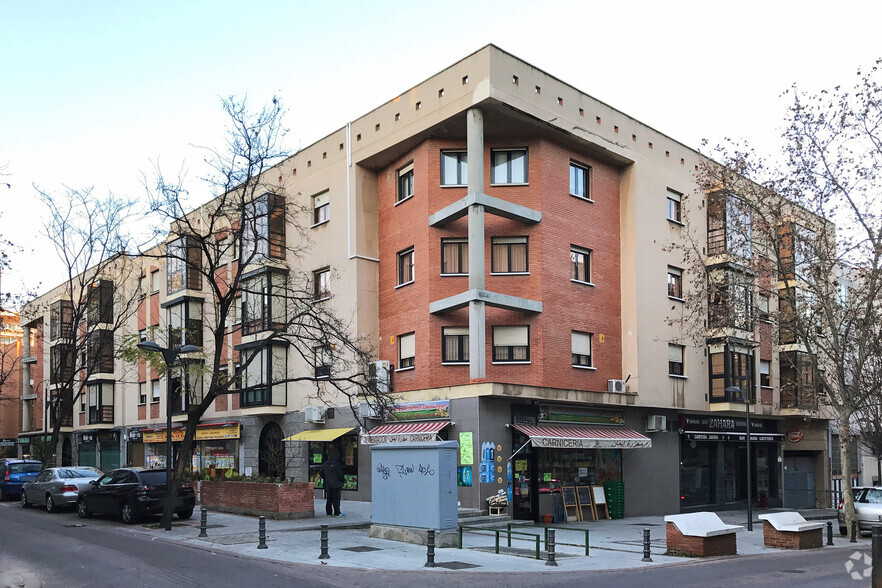 Calle Canaleja, 1, Alcorcón, Madrid for lease - Primary Photo - Image 1 of 2