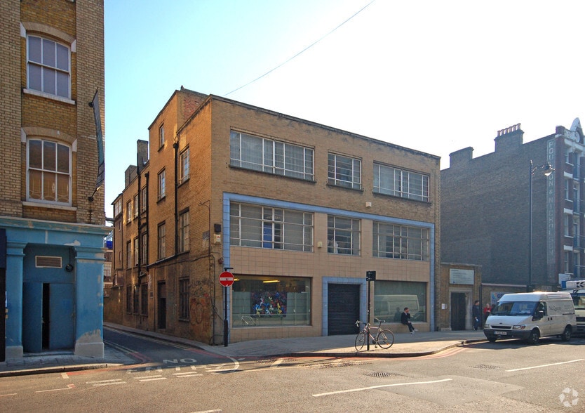 100-102 Curtain Rd, London for sale - Building Photo - Image 2 of 5