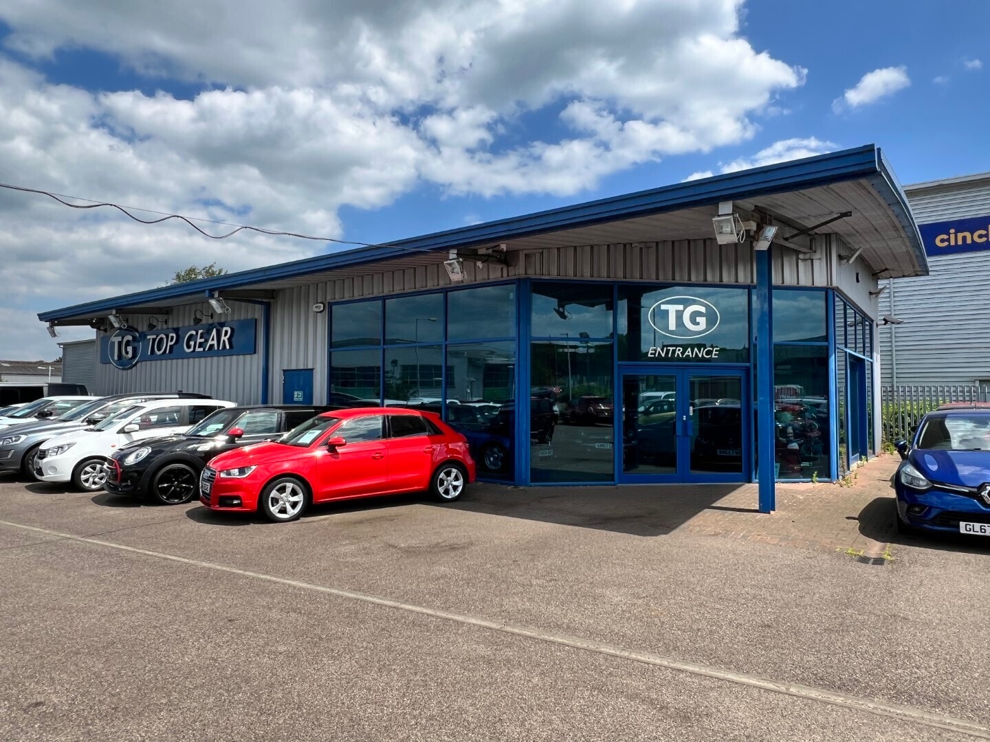 Beechings Way Industrial Centre, Gillingham for sale Building Photo- Image 1 of 1