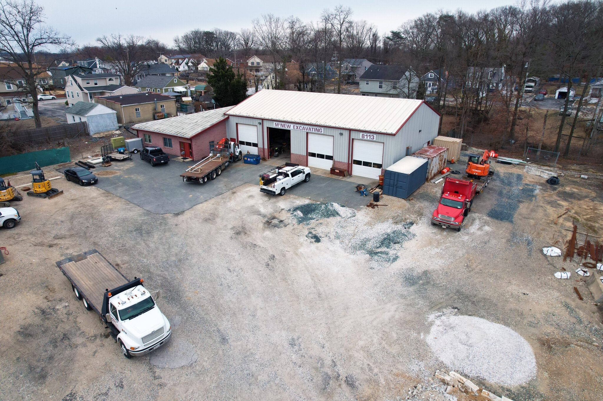 8113 Pulaski Hwy, Rosedale, MD for sale Building Photo- Image 1 of 1