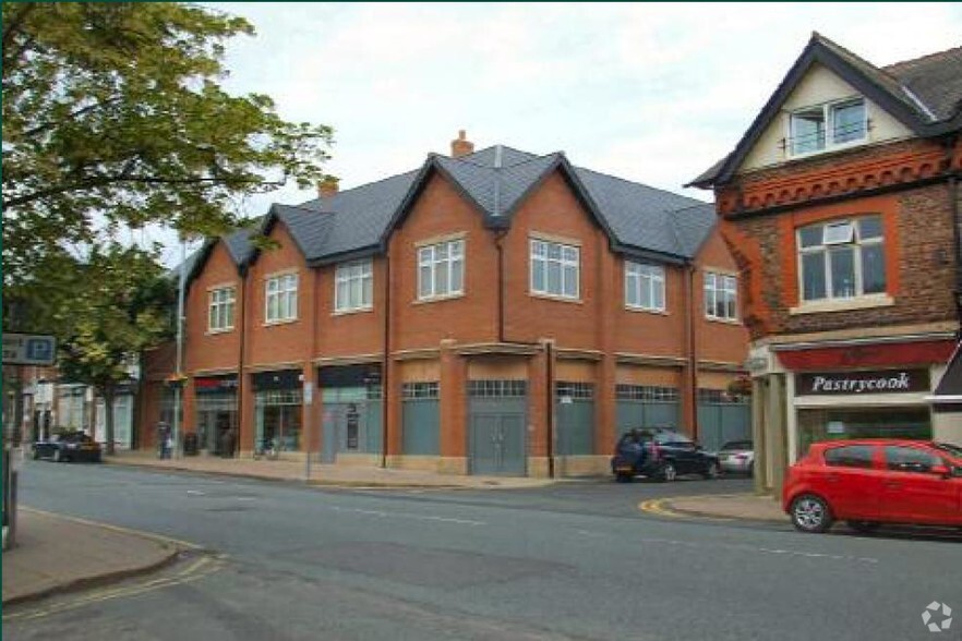 17-23 London Rd, Alderley Edge for lease - Building Photo - Image 2 of 4