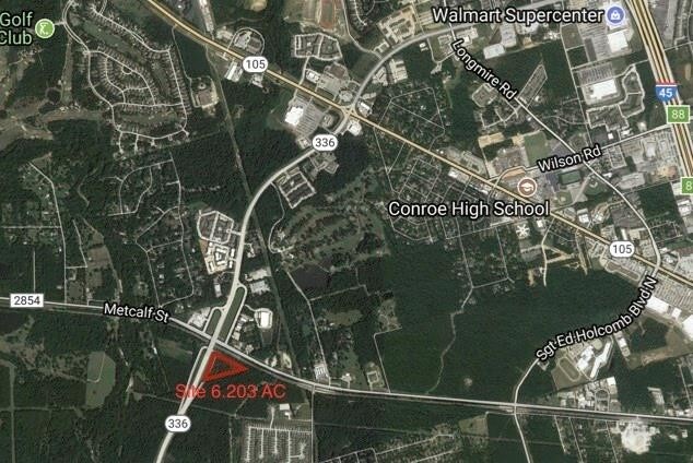 SEC Loop 336 & FM 2854, Conroe, TX for sale - Primary Photo - Image 1 of 1