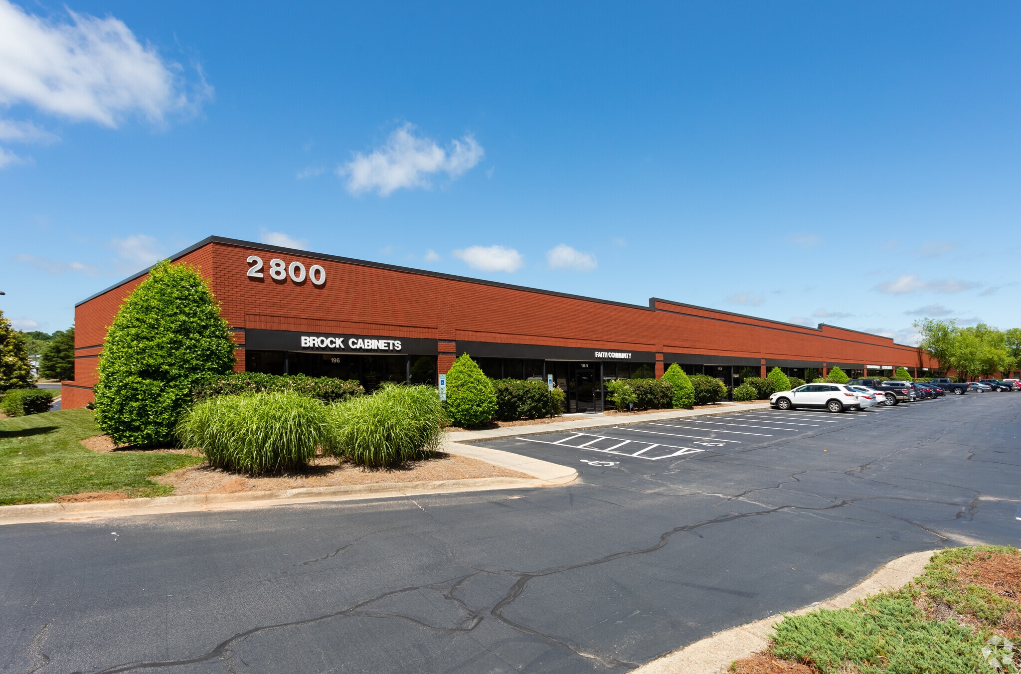 2800 Sumner Blvd, Raleigh, NC for lease Primary Photo- Image 1 of 6