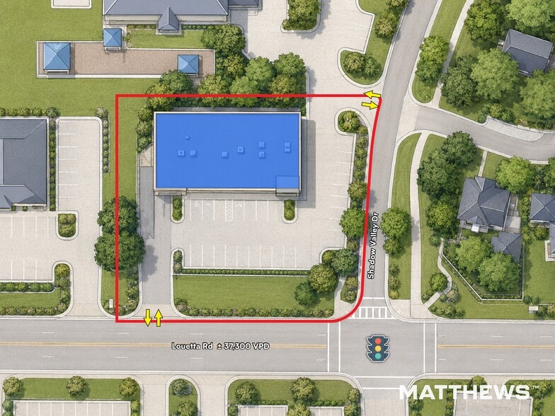 8610 Louetta Rd, Spring, TX for lease - Building Photo - Image 2 of 3