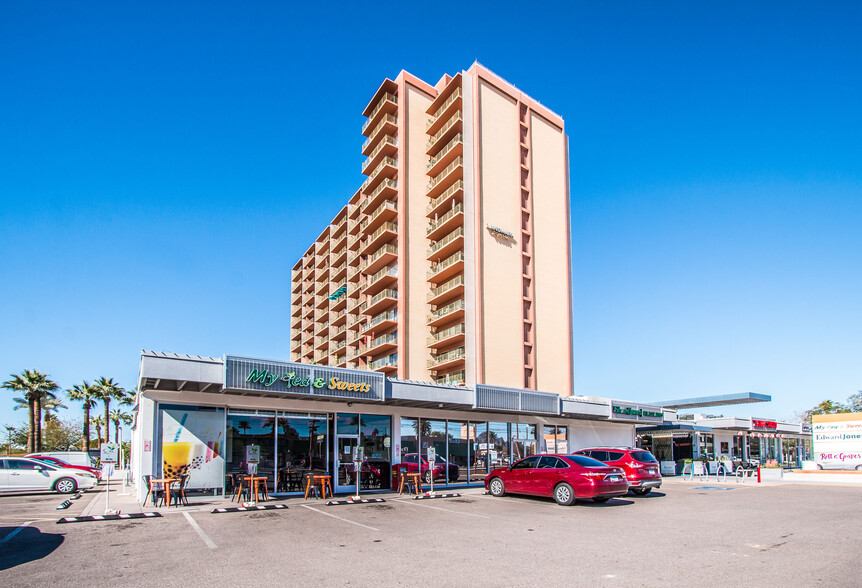 4750 N Central Ave, Phoenix, AZ for sale - Building Photo - Image 1 of 1