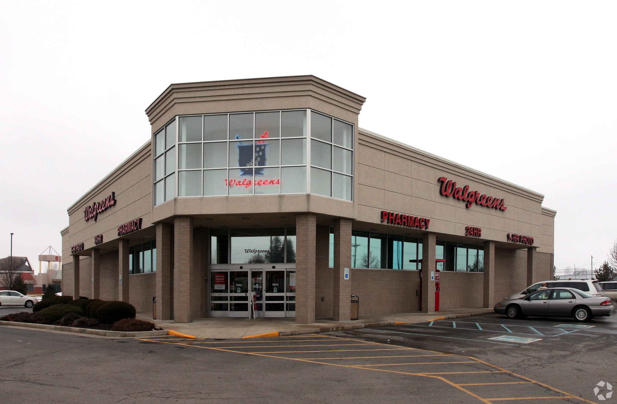 1516 E Main St, Plainfield, IN for sale Primary Photo- Image 1 of 1