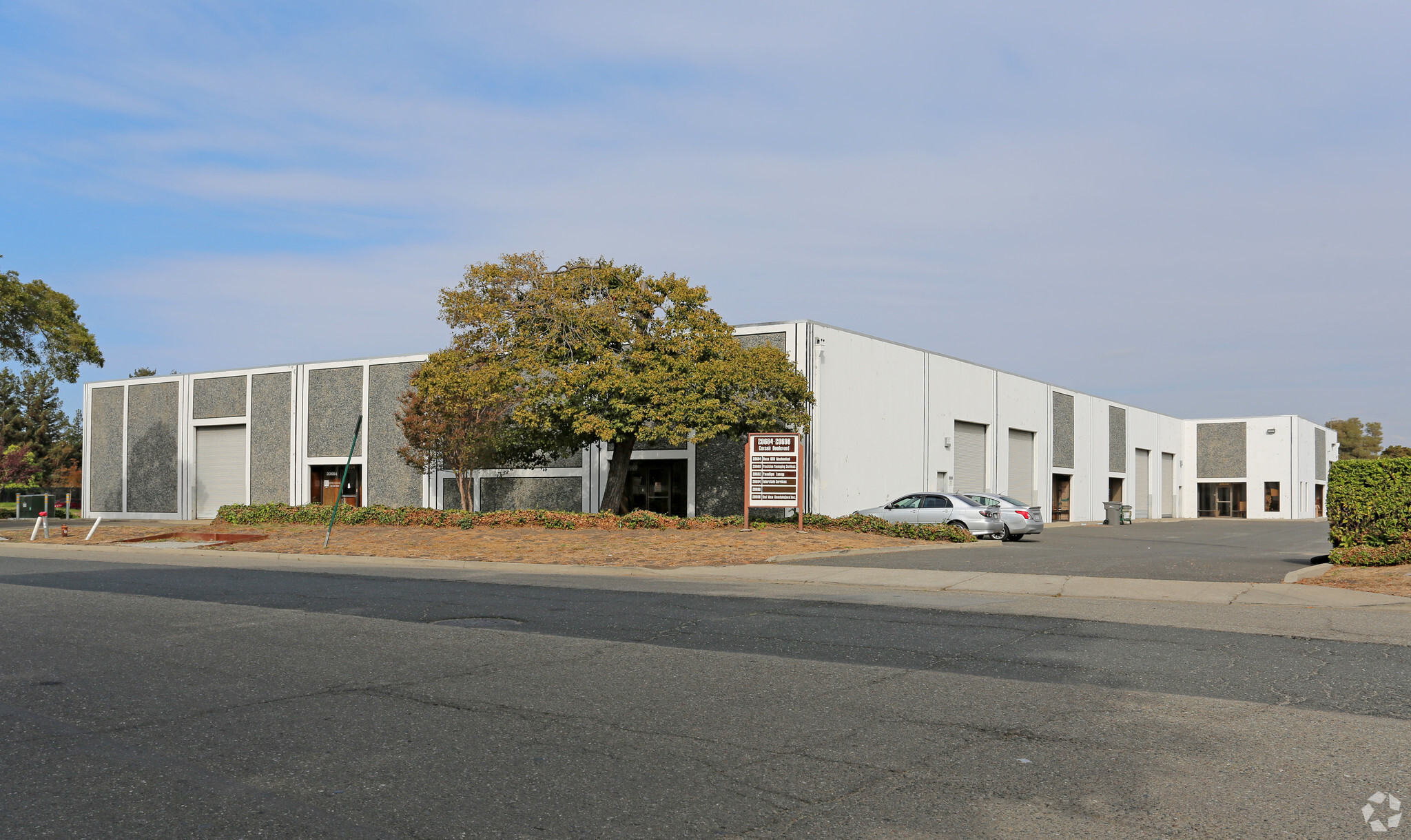 20684-20698 Corsair Blvd, Hayward, CA for lease Primary Photo- Image 1 of 4