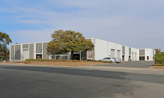 More details for 20684-20698 Corsair Blvd, Hayward, CA - Industrial for Lease