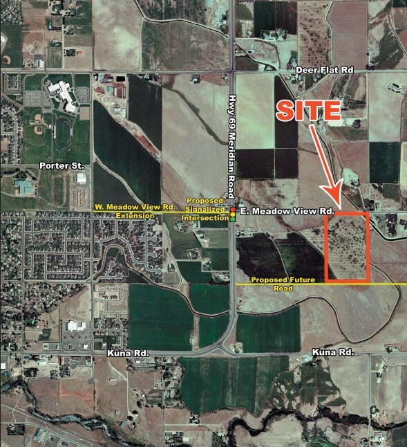 700 N Meridian Rd, Kuna, ID for sale Primary Photo- Image 1 of 6