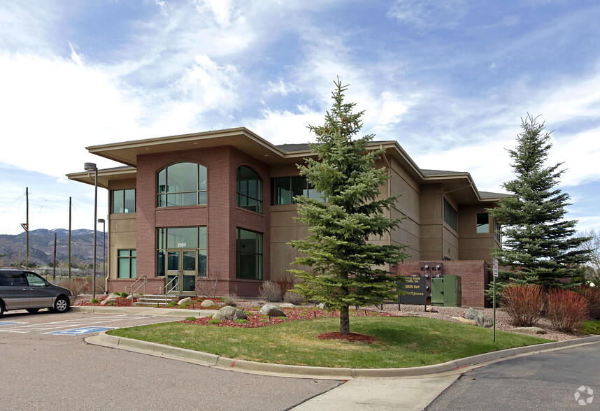 2950 Professional Pl, Colorado Springs, CO for sale - Primary Photo - Image 1 of 1