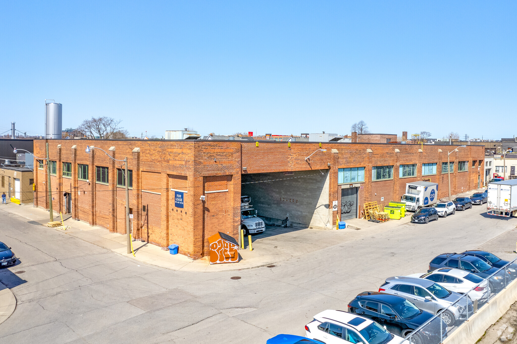 88-142 Cawthra Ave, Toronto, ON for lease Building Photo- Image 1 of 13