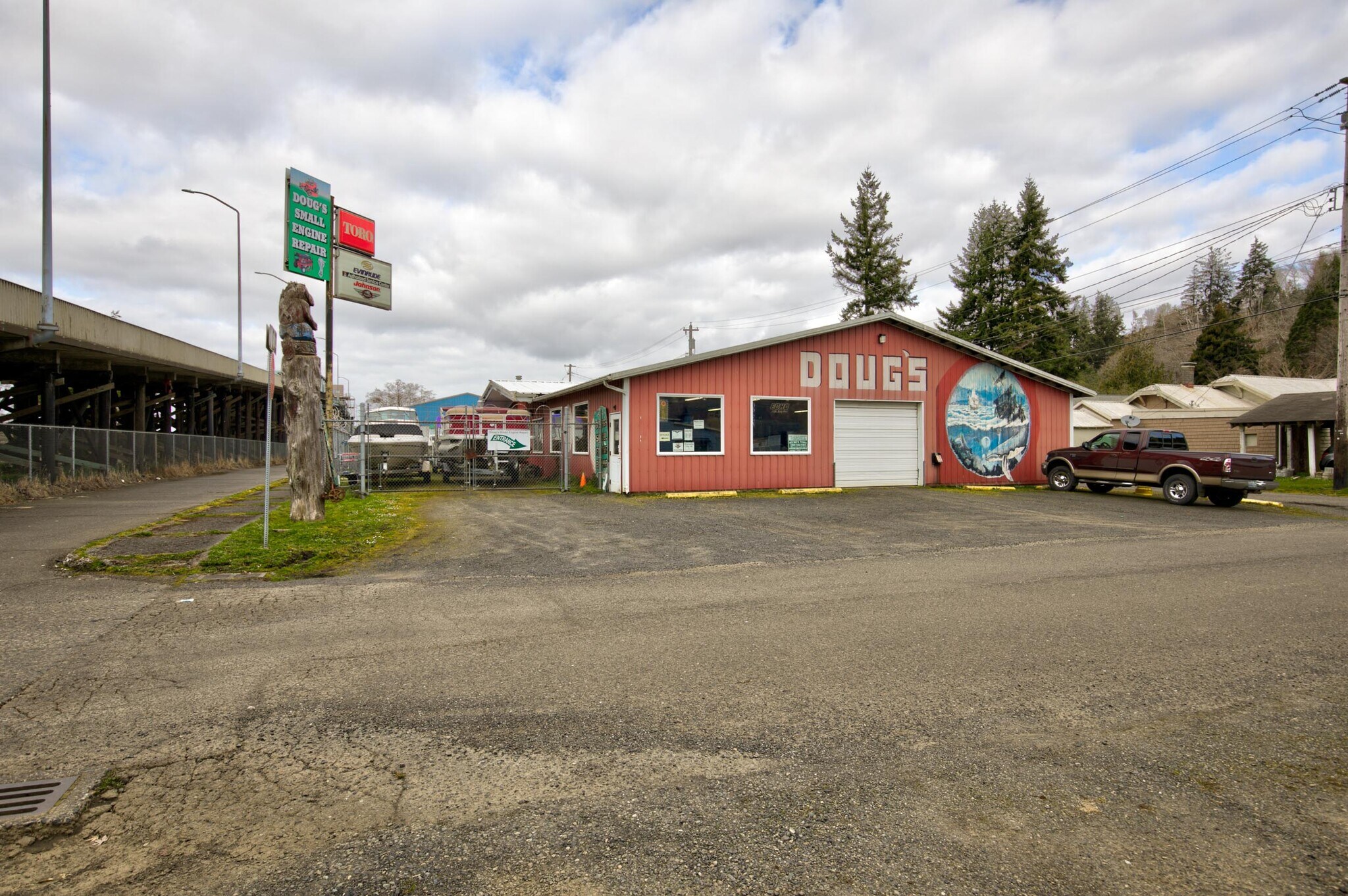 2023 Simpson Ave, Hoquiam, WA for sale Building Photo- Image 1 of 1