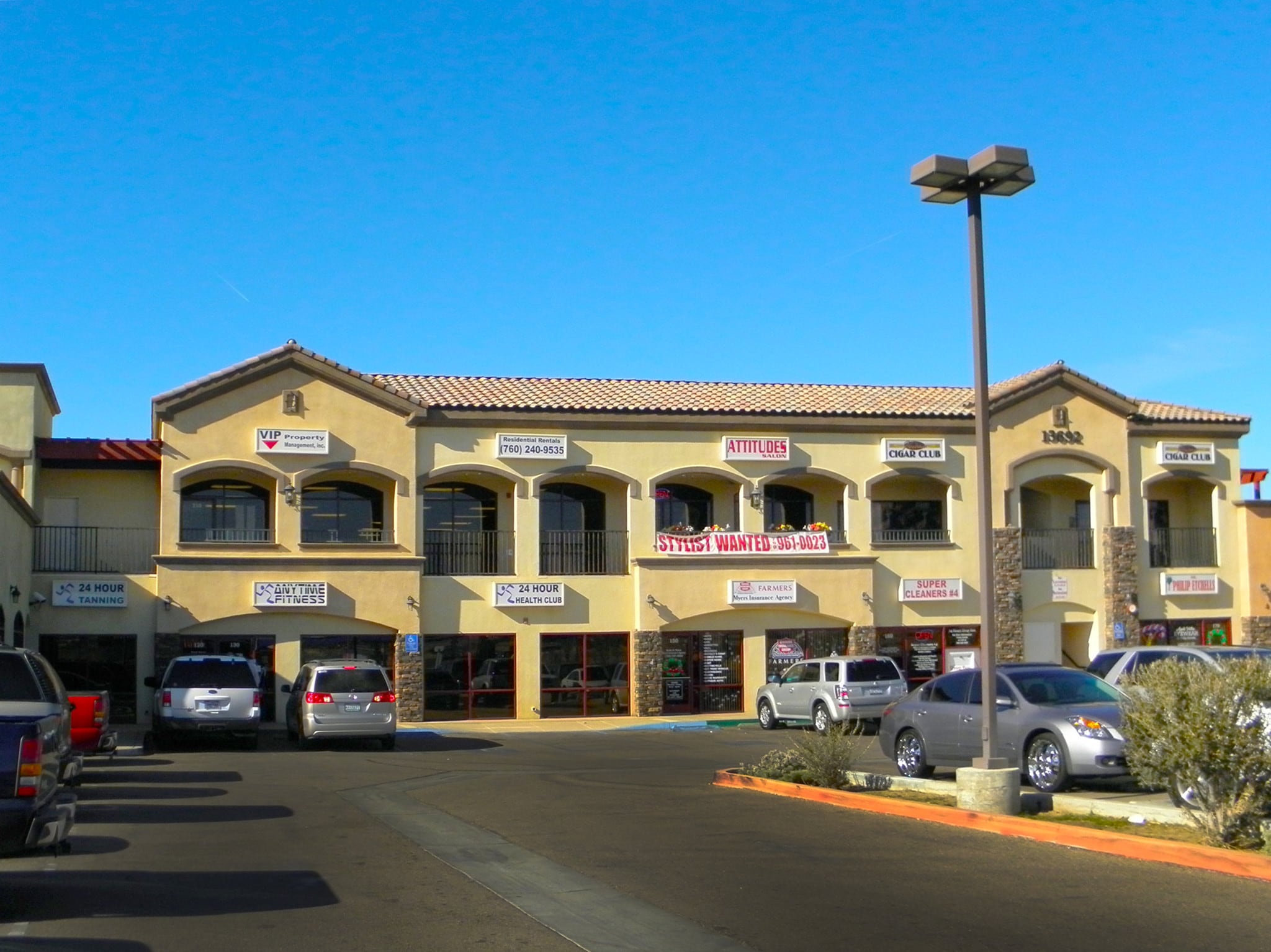 13692 Apple Valley Rd, Apple Valley, CA for sale Building Photo- Image 1 of 1