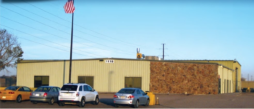 1118 NE Frontage Rd, Fort Collins, CO for sale - Primary Photo - Image 1 of 1