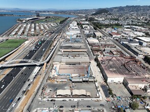 1433 Eastshore Hwy, Berkeley, CA - aerial  map view - Image1