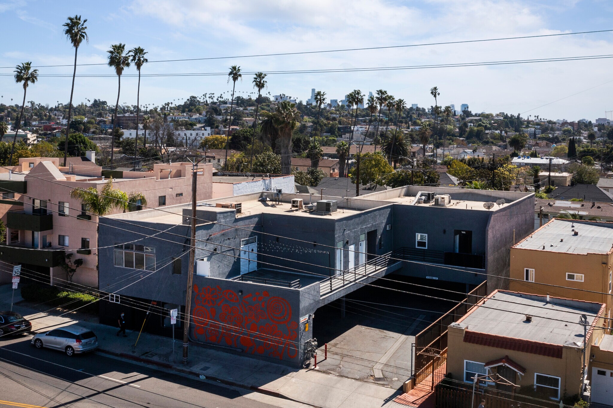 4430 Fountain Ave, Los Angeles, CA 90029 Office for Sale