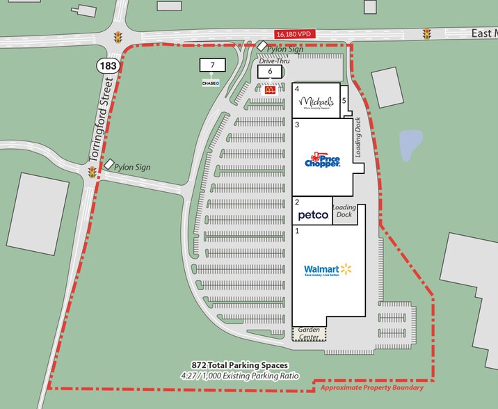 970-990 Torringford St, Torrington, CT for lease - Building Photo - Image 2 of 7