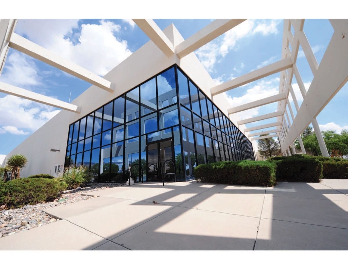 6750 N Desert Blvd, El Paso, TX for sale Building Photo- Image 1 of 1