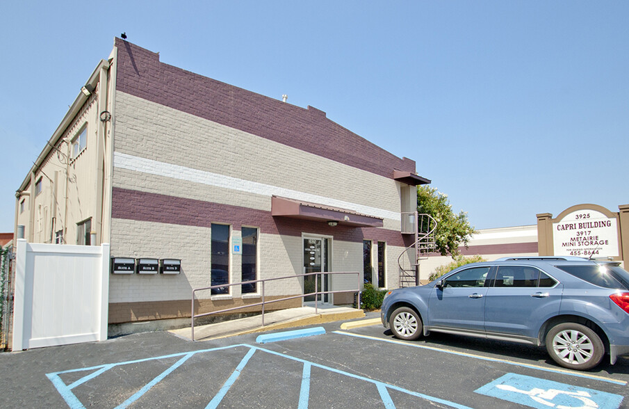 3925 Ford St, Metairie, LA for lease - Building Photo - Image 2 of 2