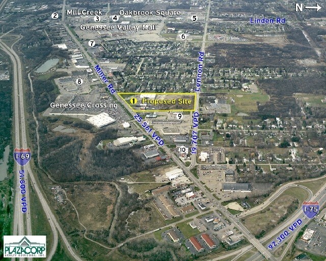 3600 Miller Rd, Flint, MI 48507