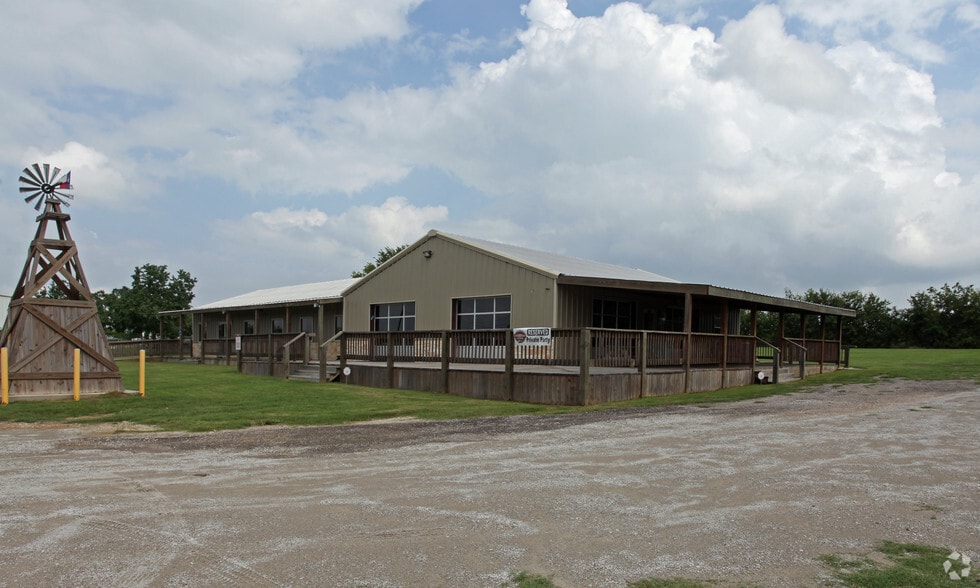 11360 Cude Cemetery Rd, Willis, TX for sale - Primary Photo - Image 1 of 1