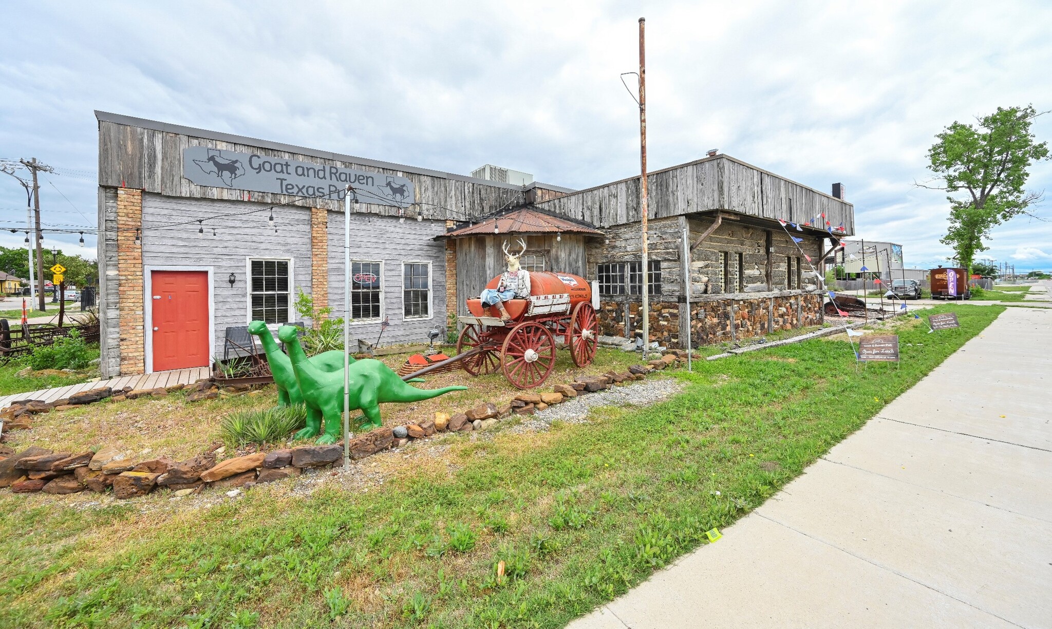 304 S Highway 377, Roanoke, TX for sale Building Photo- Image 1 of 4