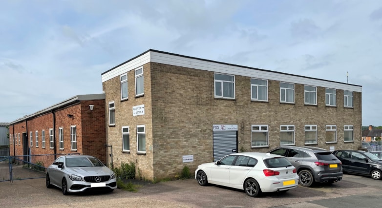 17 Chiswick Rd, Leicester for lease - Building Photo - Image 1 of 4