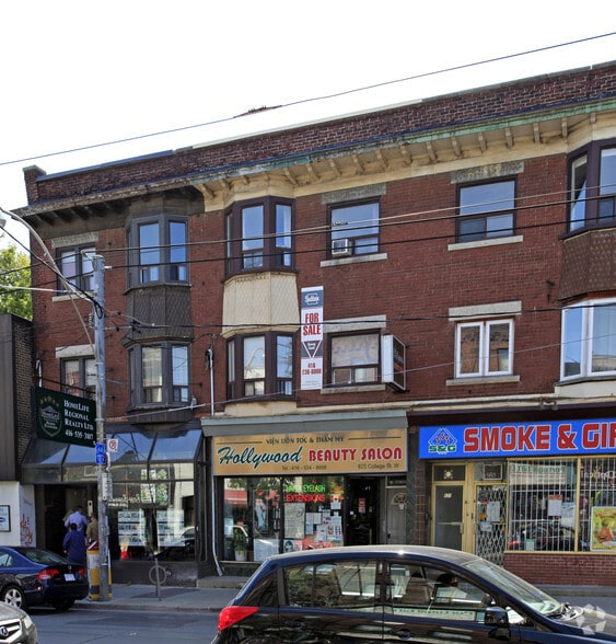 825 College St, Toronto, ON for sale - Primary Photo - Image 1 of 1