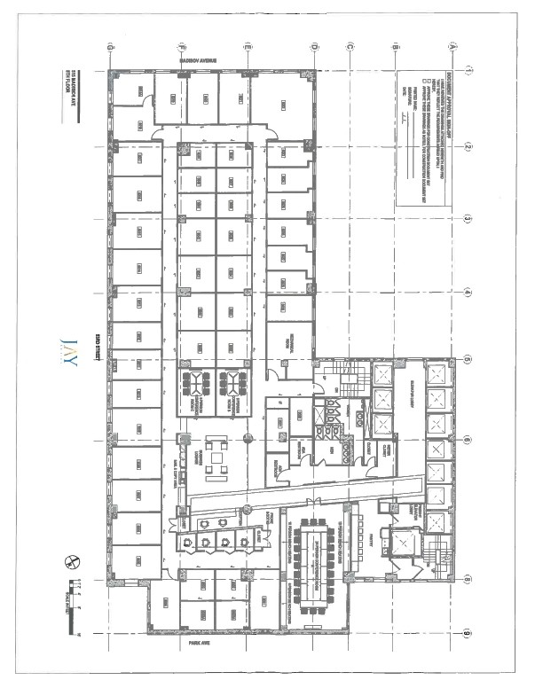 515 Madison Ave, New York, NY for lease Floor Plan- Image 1 of 1