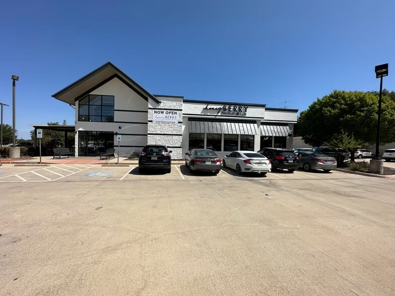 3020 Justin Rd, Highland Village, TX for sale - Building Photo - Image 1 of 7