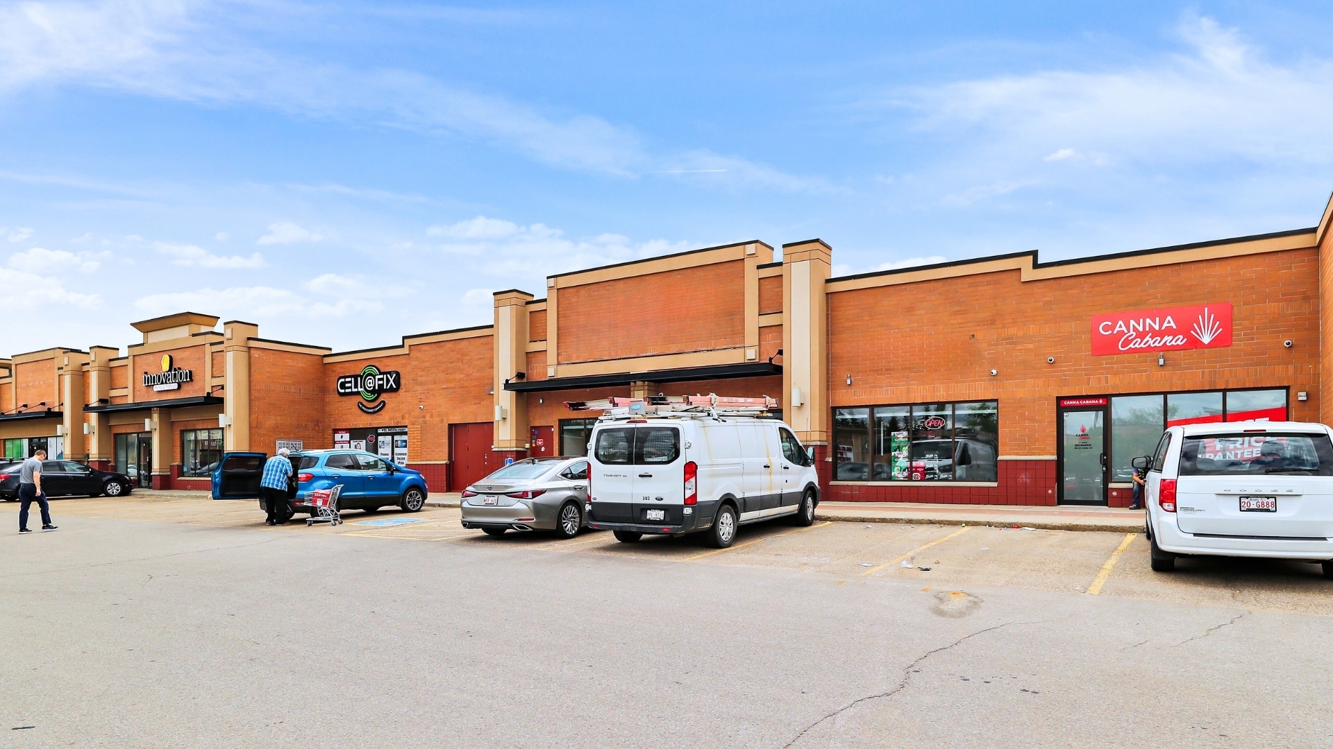 993 Fir St, Edmonton, AB for lease Building Photo- Image 1 of 2