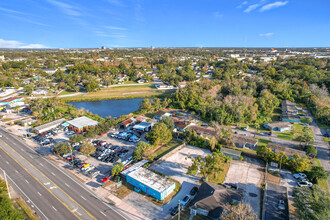 4453 Edgewater Dr, Orlando, FL - AERIAL  map view - Image1