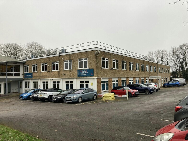 Robins Wood Rd, Nottingham for lease - Building Photo - Image 1 of 9