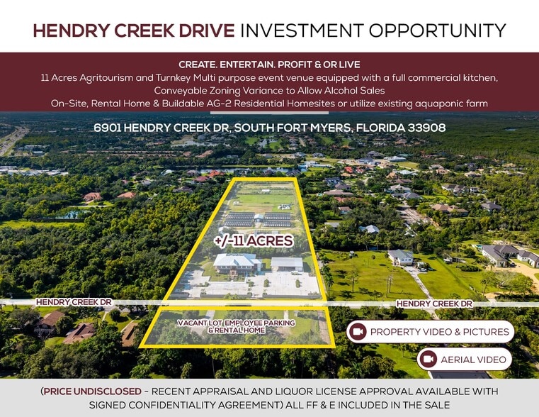 Hendry Creek Drive Investment Opportunity - Commercial Kitchen