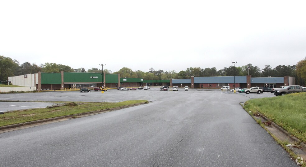 928 Wright Dr, Columbus, GA for sale - Building Photo - Image 1 of 1