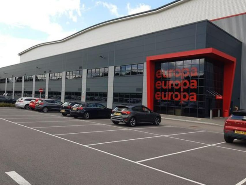 Geddington Rd, Corby for sale Primary Photo- Image 1 of 1