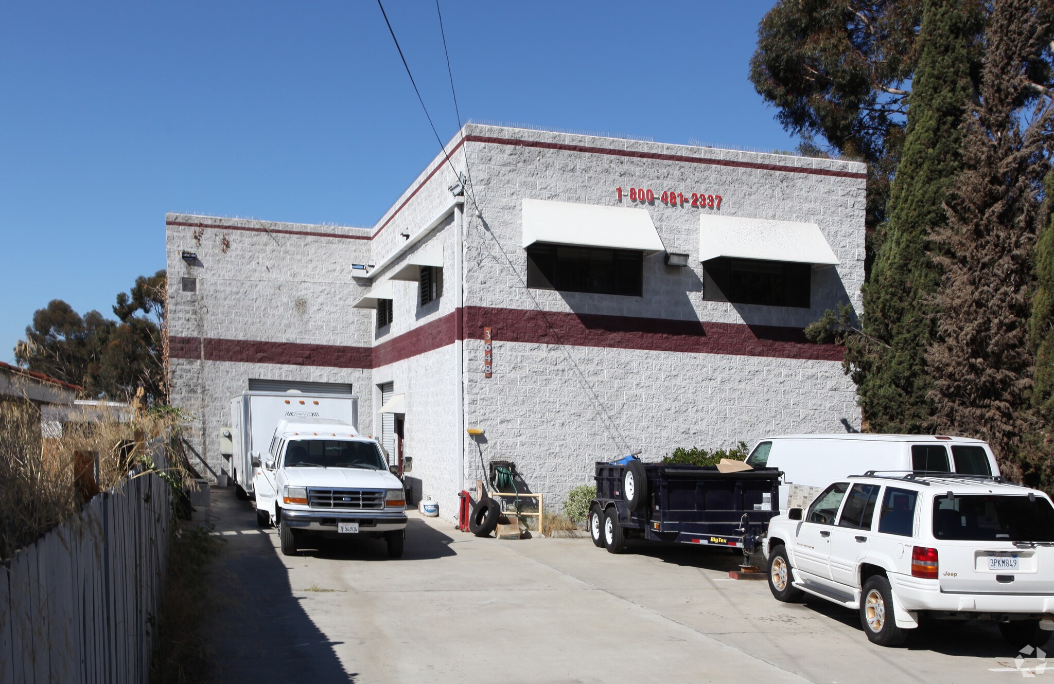 3648 Olive St, Lemon Grove, CA for sale Primary Photo- Image 1 of 1