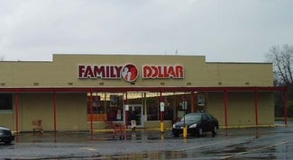 More details for 536 Vineville St, Fort Valley, GA - Retail for Lease