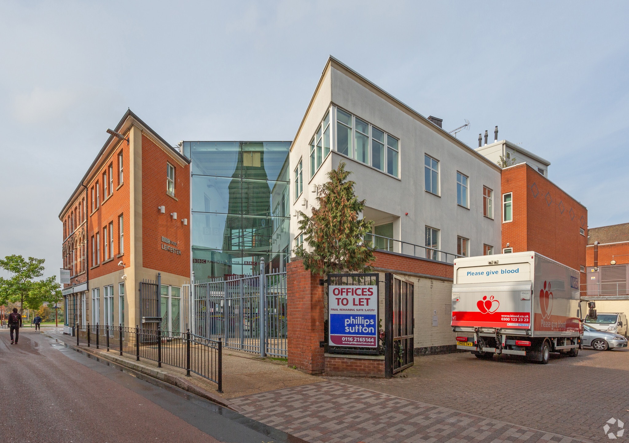 9 St. Nicholas Pl, Leicester for sale Building Photo- Image 1 of 1