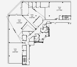1800 Gateway Dr, San Mateo, CA for lease Floor Plan- Image 1 of 1