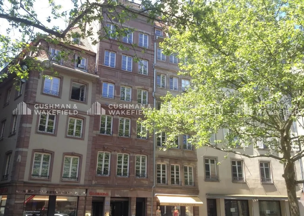 Office in Strasbourg for lease Building Photo- Image 1 of 6