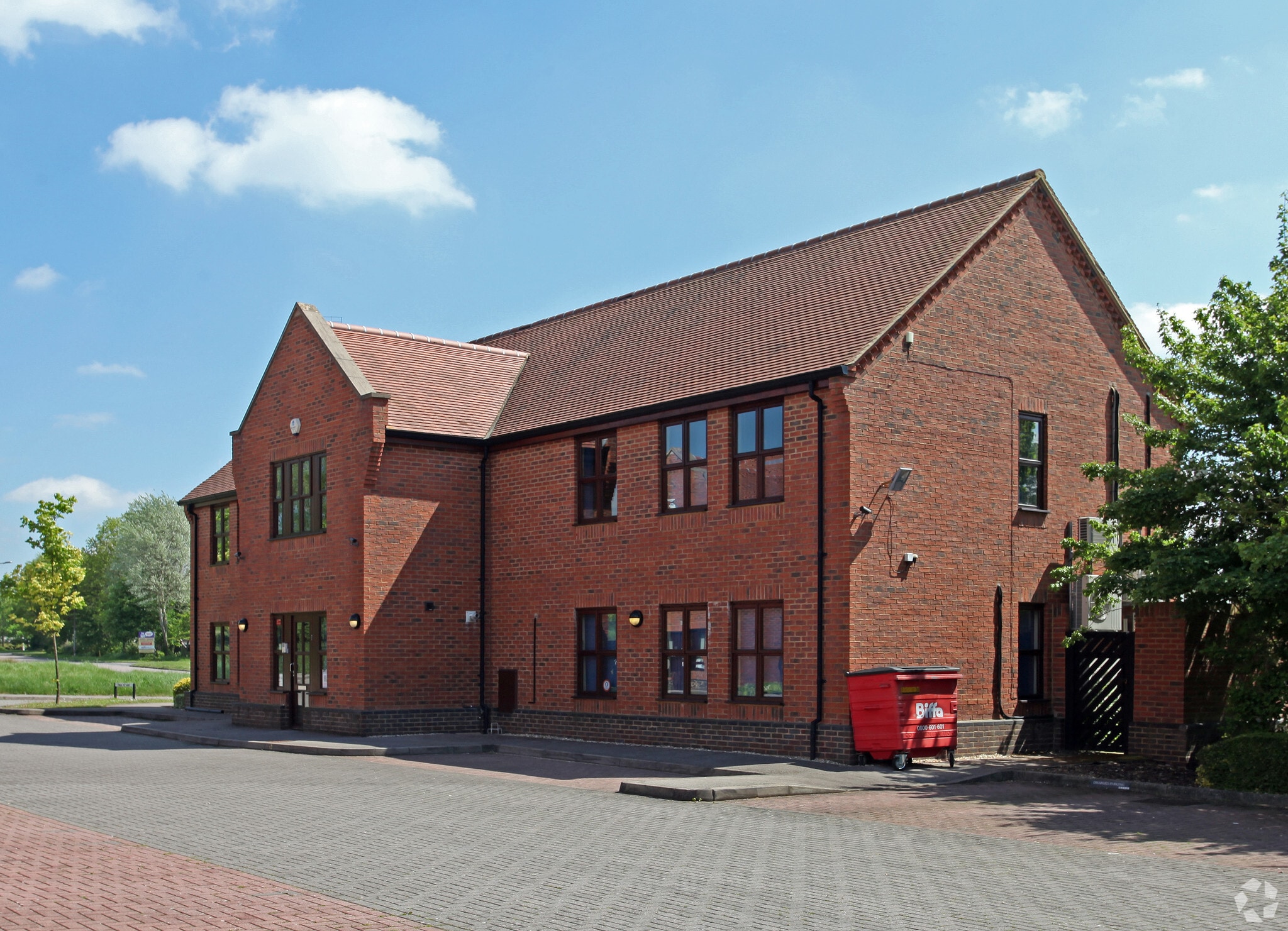 1 Keller Close, Milton Keynes for sale Building Photo- Image 1 of 1