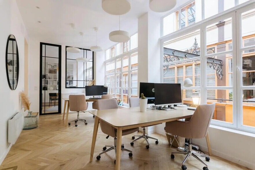 5 Passage Du Grand Cerf, Paris for lease - Interior Photo - Image 2 of 15