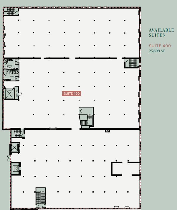 10310 102nd Ave NW, Edmonton, AB for lease Floor Plan- Image 1 of 1