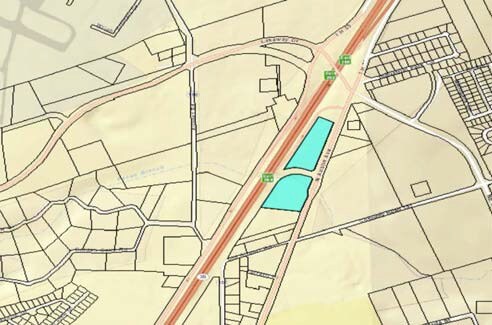 I 35 & Lakeway Dr, Georgetown, TX for sale Primary Photo- Image 1 of 1