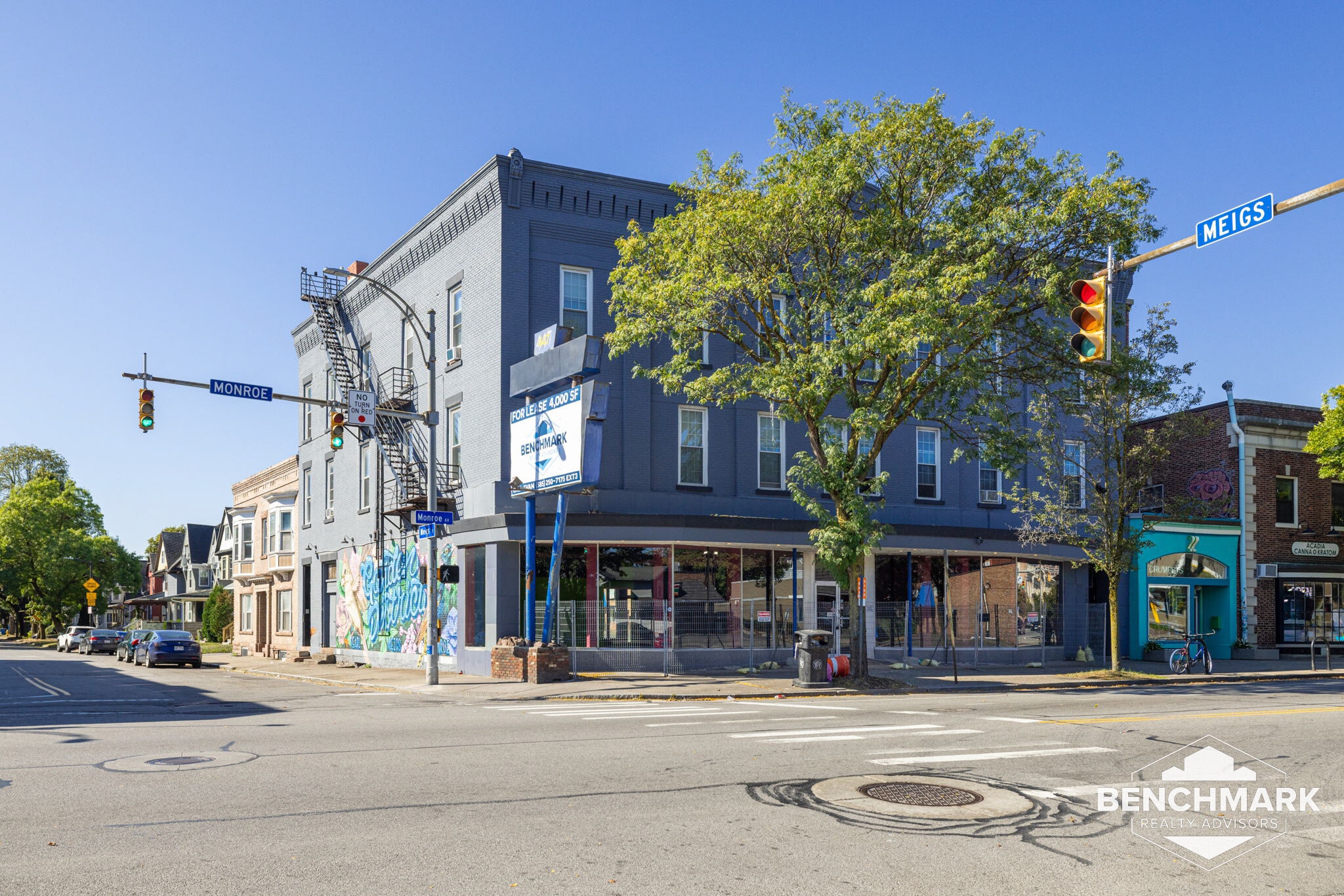 441-449 Monroe Ave, Rochester, NY for lease Building Photo- Image 1 of 30